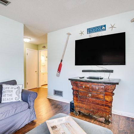 Cape Canaveral Cottage With Hot Tub Walk To Beach 외부 사진