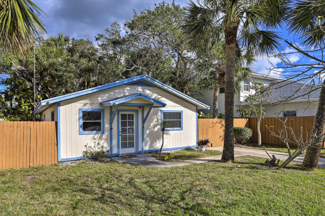 Cape Canaveral Cottage With Hot Tub Walk To Beach 외부 사진